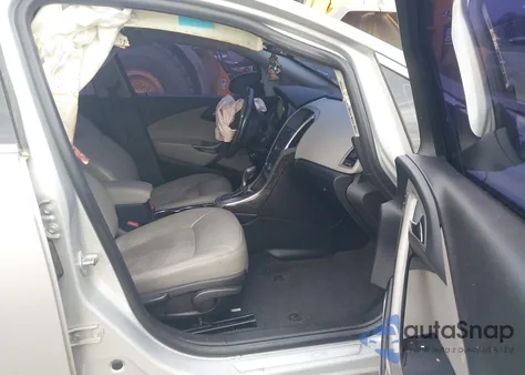 2017 Buick Verano Sport Touring from USA, damaged, VIN 1G4PR5SK2H4109883